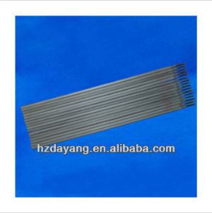 اچھے معیار گرمی مزاحم سٹیل الیکٹرودی اوس E8015 B2 ویلڈنگ الیکٹرودی ویلڈنگ