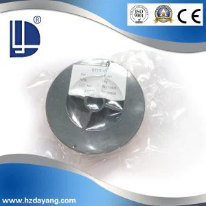 CO2 گیس تبرکشیت بہاؤ Cored ویلڈنگ تار AWS E71T-11 اعلی معیار کے ساتھ