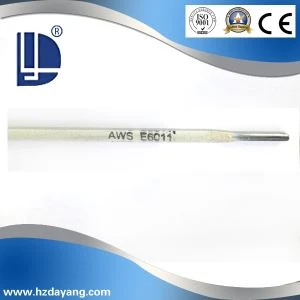 E6011 ویلڈنگ کی لاٹھی نردجیکرن