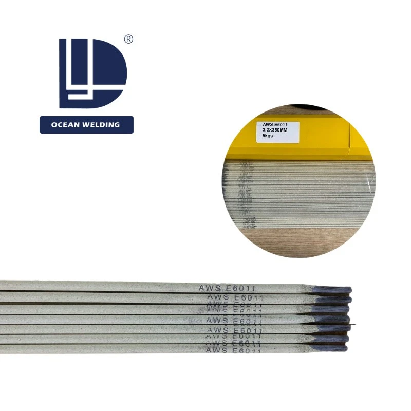 E6011 Welding Rods best