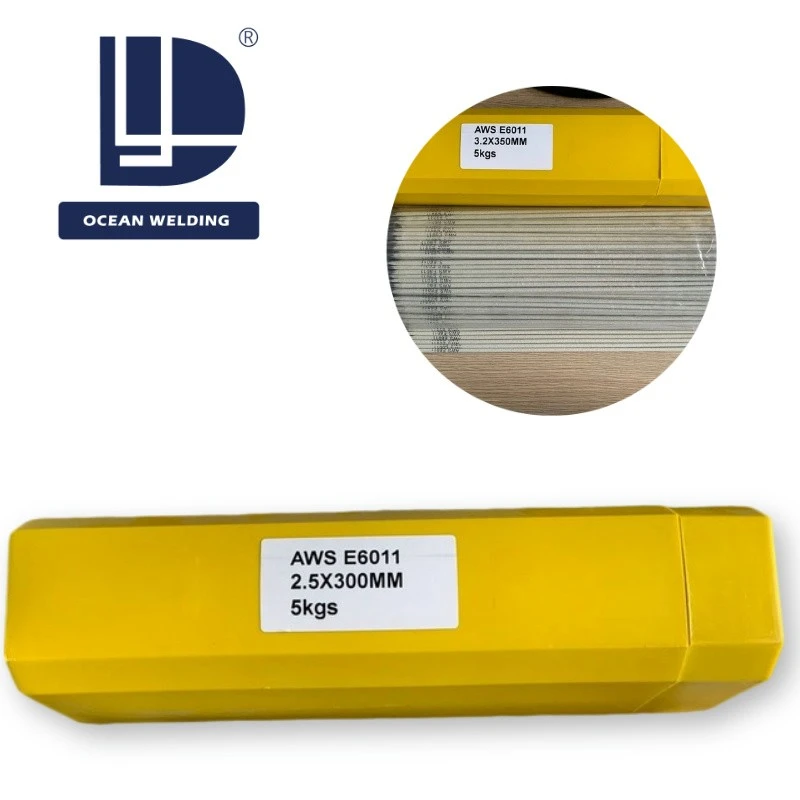 E6011 Welding Rods suppliers